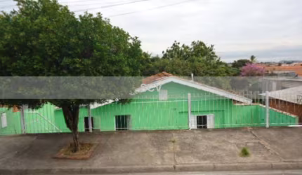 Casa para Venda em Piracicaba, Jardim Itapuã, 2 dormitórios, 1 banheiro