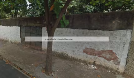 TERRENO EM PIRACICABA-SP, NO BAIRRO NOVA AMÉRICA.