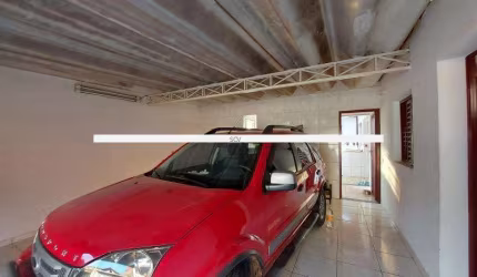 Casa para Venda em Piracicaba, Jardim Algodoal, 2 dormitórios, 1 suíte, 2 banheiros, 2 vagas
