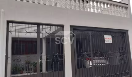 CASA / SOBRADO À VENDA EM PIRACICABA / SP, PRIMEIRO DE MAIO.