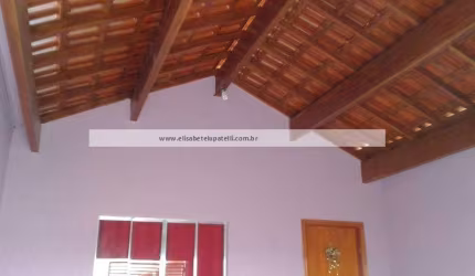 CASA PARA VENDA EM PIRACICABA-SP, JARDIM SOL NASCENTE II.