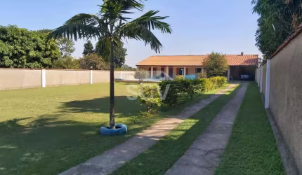 CHÁCARA NO DOIS CORREGOS - PIRACICABA