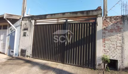 CASA PARA VENDA EM PIRACICABA / SP, BAIRRO KOBAYAT LÍBANO.
