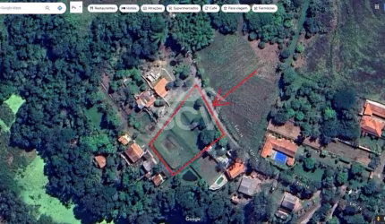 TERRENO P/CHÁCARA NO SANTA IZABEL, TUPI - PIRACICABA