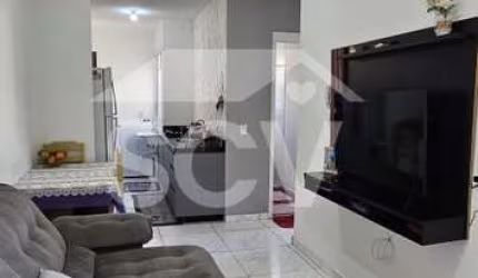 APARTAMENTO EM PIRACICABA, NO CAMPESTRE, CONDOMÍNIO VARANDAS