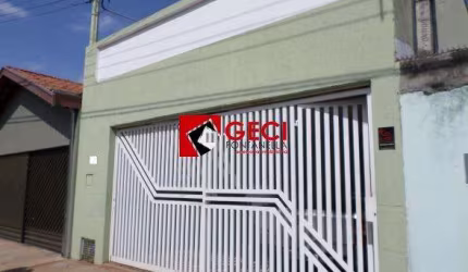 CASA / SOBRADO À VENDA EM PIRACICABA / SP, JARDIM ASTÚRIAS II
