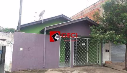 CASA NO JARDIM ALGODOAL, PIRACICABA SP.