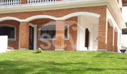 Casa / Sobrado para Venda em Águas de São Pedro / SP, Centro.