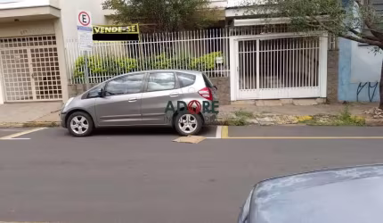 CASA À VENDA EM PIRACICABA/SP, NO BAIRRO ALTO, CENTRO.