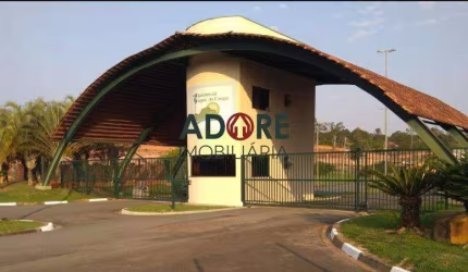 TERRENO EM ÁGUAS DE SÃO PEDRO-SP, CONDOMÍNIO ÁGUAS DO CAMPO