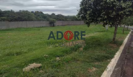 TERRENO NO THERMAS DE SÃO PEDRO,  COND. TERRAS DAS ÁGUAS.