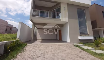 CASA À VENDA EM PIRACICABA / SP,  BONGUE, CONDOMÍNIO SOLEIL.