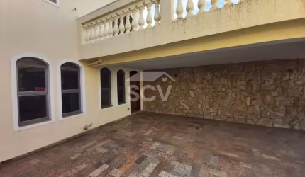 CASA / SOBRADO À VENDA EM PIRACICABA/SP, BAIRRO ÁGUA BRANCA.
