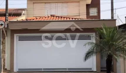 CASA / SOBRADO PARA VENDA EM PIRACICABA / SP, JARDIM CAXAMBÚ