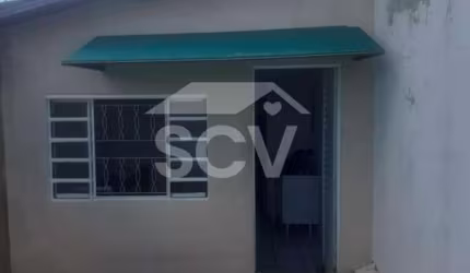 CASA PARA VENDA EM PIRACICABA / SP, RES. JAVARY I, BOA ESPERANÇA.
