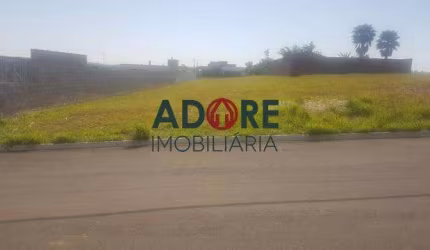 TERRENO À VENDA EM PIRACICABA / SP, COND PARQUE CAMPESTRE II