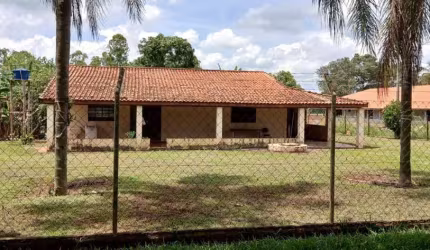 CHÁCARA PARA VENDA EM PEREIRAS / SP, BAIRRO JACARÉ