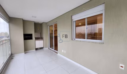 Apartamento - Varanda Gourmet - Tatuapé