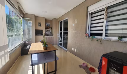 Apartamento - Varanda Gourmet - Tatuapé