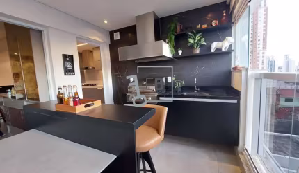 Apartamento a Venda no Tatuapé - Galícia