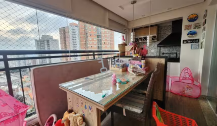 Apartamento a Venda - Varanda Gourmet - Vila Formosa