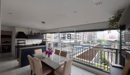 Apartamento a Venda - Vila Prudente - Varanda Gourmet