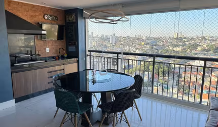 Apartamento com 3 quartos à venda na Rua Biguaçu, 300, Vila Carrão, São Paulo, 103 m2 por R$ 1.280.000