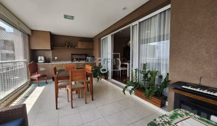 Apartamento a Venda - Varanda Gourmet - Belenzinho