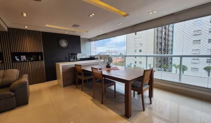Apartamento a Venda - Varanda Gourmet - Parque São Jorge