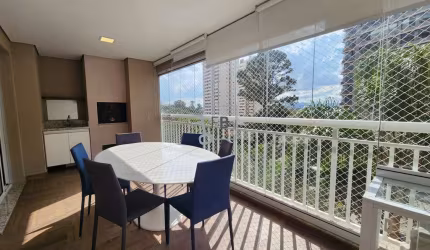 Apartamento a Venda - Tatuapé - Varanda Gourmet