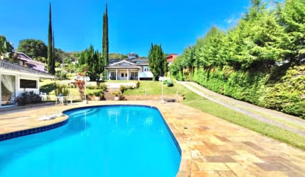 Casa dos Sonhos no Loteamento Fechado de Alto Padrão  - Rosário de Fátima