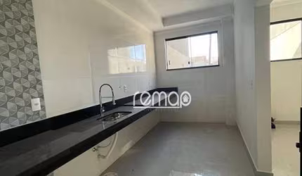 Apartamento térreo à venda no Santo Agostinho