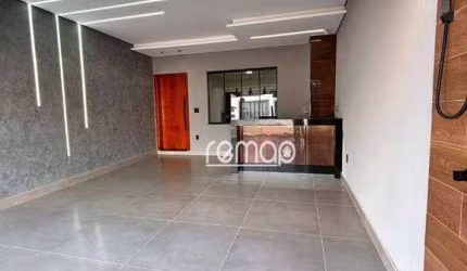Casa à venda no Residencial Irineu Zanetti