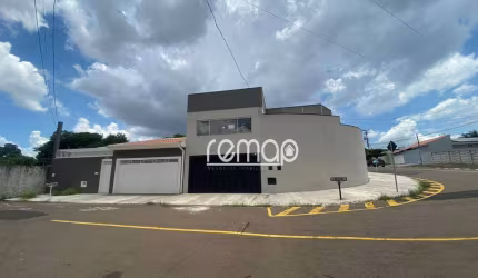 Sobrado à venda no Residencial São Thomaz