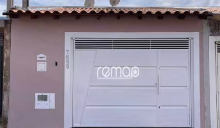 Casa à venda no Residencial Irineu Zanetti