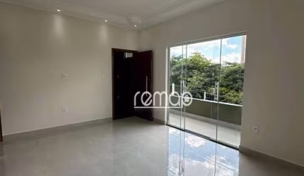 Apartamento superior à venda no Residencial Amazonas!