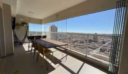Apartamento no Edifício Terraço D´Itália