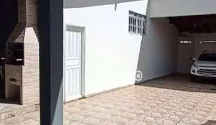 Casa à venda no Jardim Aeroporto I