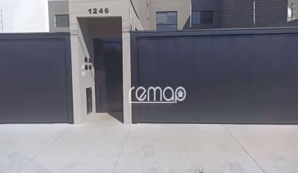 Apartamento térreo à venda no Santo Agostinho