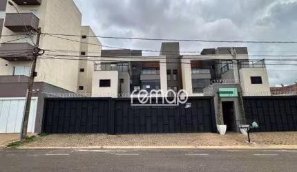 Apartamento com 3 dormitórios à venda, 101 m² por R$ 499.000,00 - Vila Industrial - Franca/SP