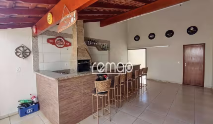 Casa à venda no Residencial Meireles