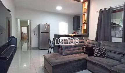 Casa à venda no Residencial Zanetti