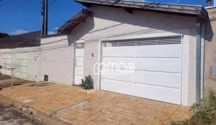 Casa à venda no Jardim Luiza