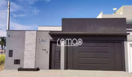 Casa à venda no Villagio Mundo Novo