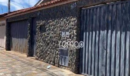 Casa à venda no Jardim Doutor Antônio Petraglia