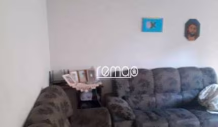 Apartamento térreo à venda no Jardim Alvorada