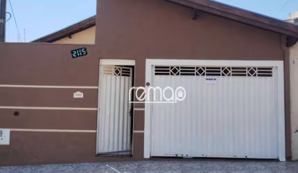 Casa à venda no Jardim Palestina
