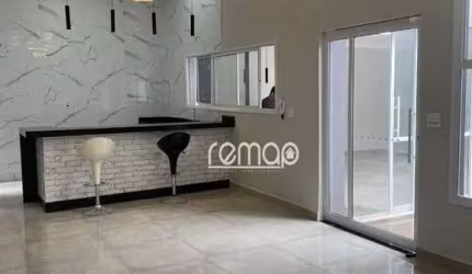 Casa com 3 dormitórios à venda, 150 m² por R$ 739.000,00 - Esplanada Primo Meneghetti - Franca/SP