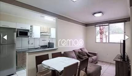 Apartamento térreo à venda no Residencial Amazonas