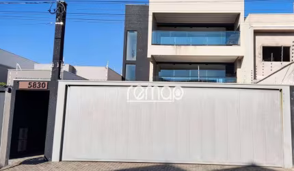 Apartamento superior à venda no Jardim Três Colinas